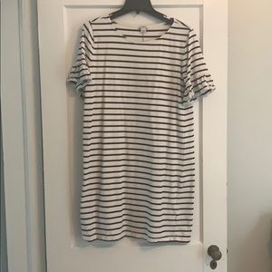 J Crew cotton dress. Size XL